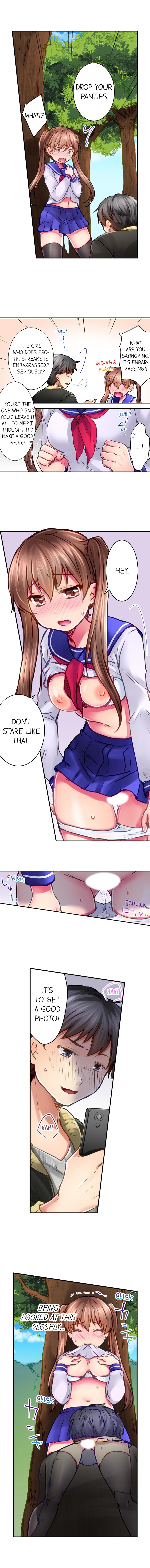 [Shino] [On Live]I’m Having Sex Now(Complete) [English] Page 98