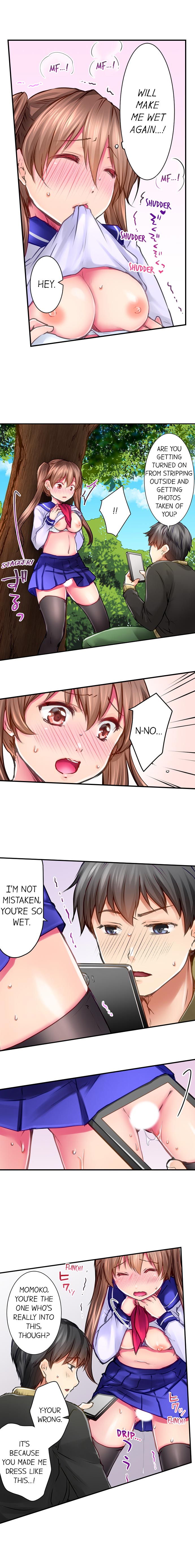 [Shino] [On Live]I’m Having Sex Now(Complete) [English] Page 99