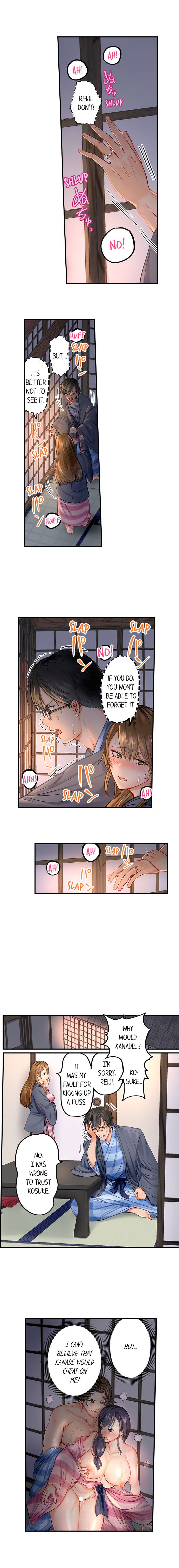 [Peter Mittsuru]Married Couple Swap: He’s Better Than My Husband(Ch.1-20) [English] Page 10