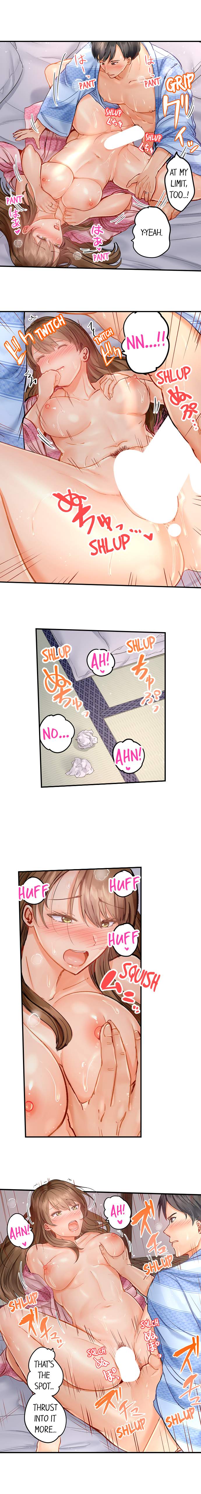 [Peter Mittsuru]Married Couple Swap: He’s Better Than My Husband(Ch.1-20) [English] Page 124