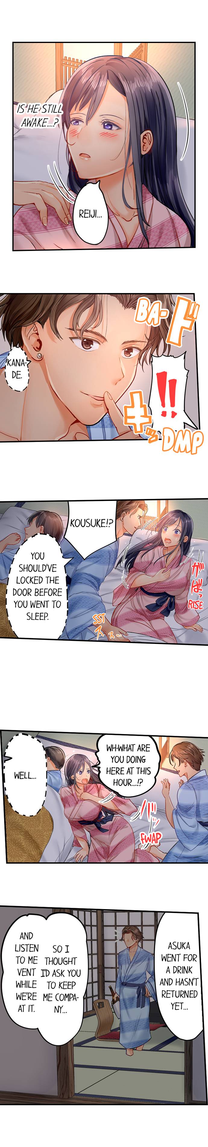 [Peter Mittsuru]Married Couple Swap: He’s Better Than My Husband(Ch.1-20) [English] Page 157