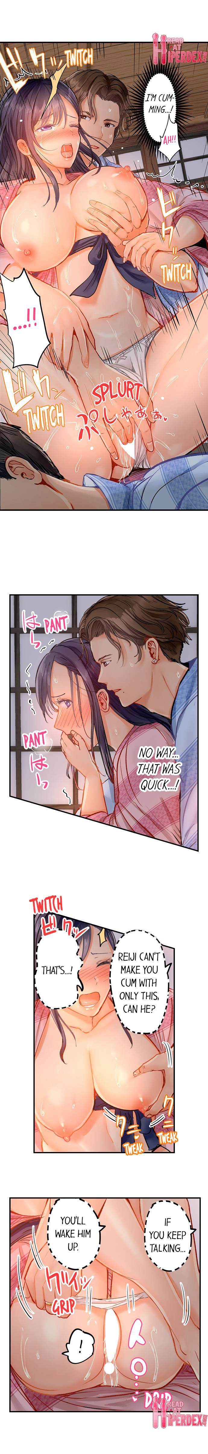 [Peter Mittsuru]Married Couple Swap: He’s Better Than My Husband(Ch.1-20) [English] Page 162
