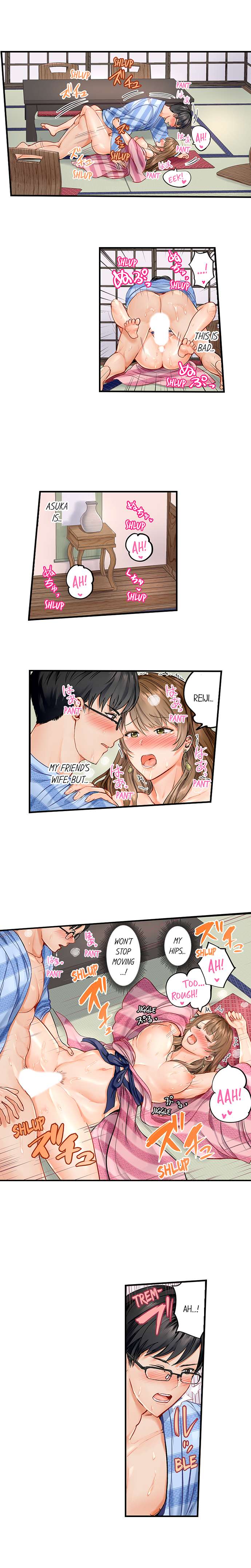 [Peter Mittsuru]Married Couple Swap: He’s Better Than My Husband(Ch.1-20) [English] Page 19
