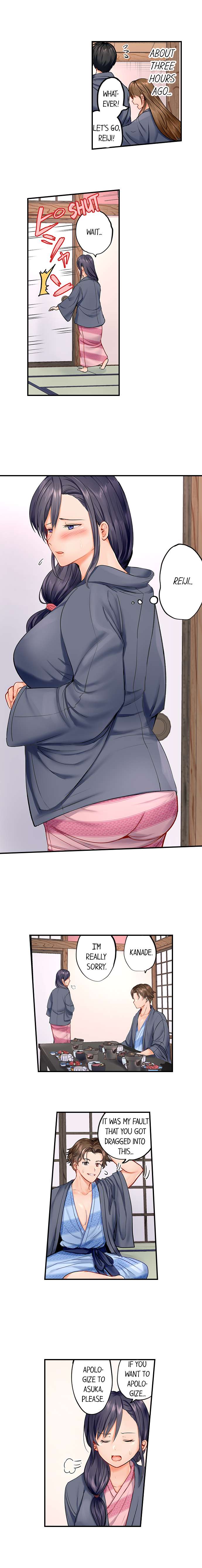 [Peter Mittsuru]Married Couple Swap: He’s Better Than My Husband(Ch.1-20) [English] Page 30