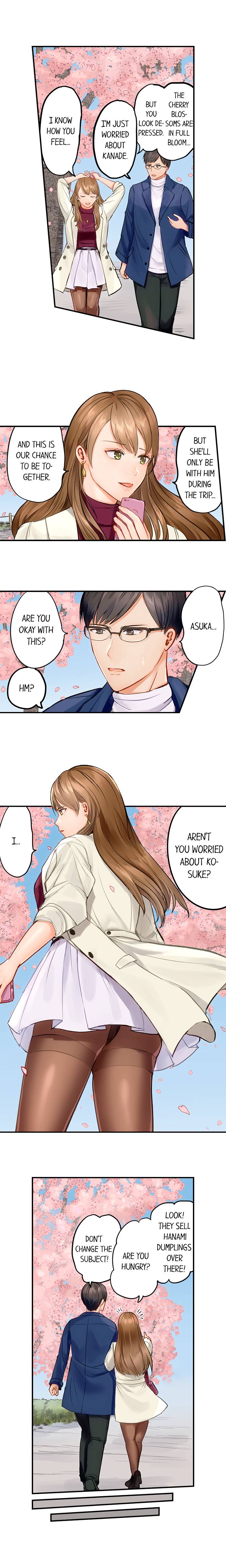 [Peter Mittsuru]Married Couple Swap: He’s Better Than My Husband(Ch.1-20) [English] Page 61