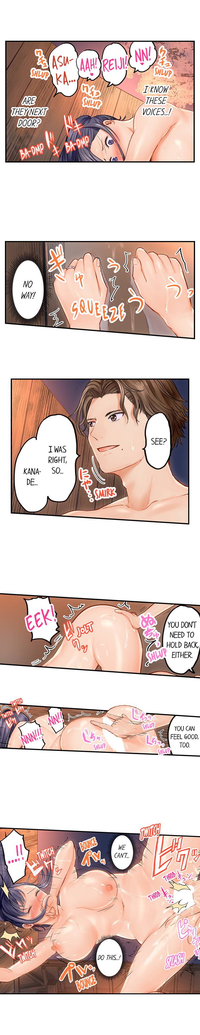 [Peter Mittsuru]Married Couple Swap: He’s Better Than My Husband(Ch.1-20) [English] Page 71