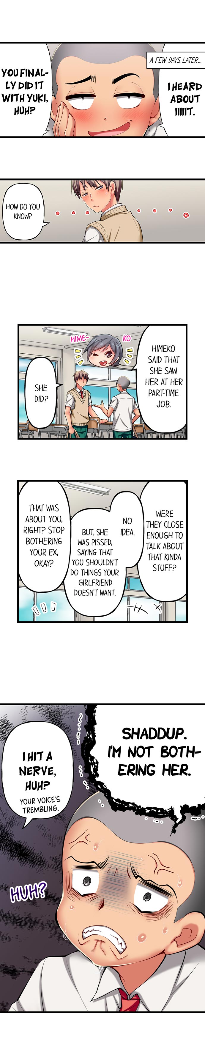 [Fujiko Momoshika]Only I Know Her Cumming Face(Ch.01~62) [English] Page 111