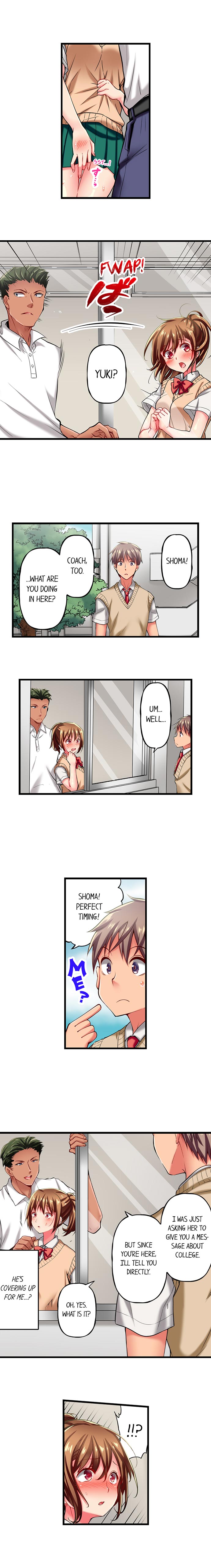 [Fujiko Momoshika]Only I Know Her Cumming Face(Ch.01~62) [English] Page 132