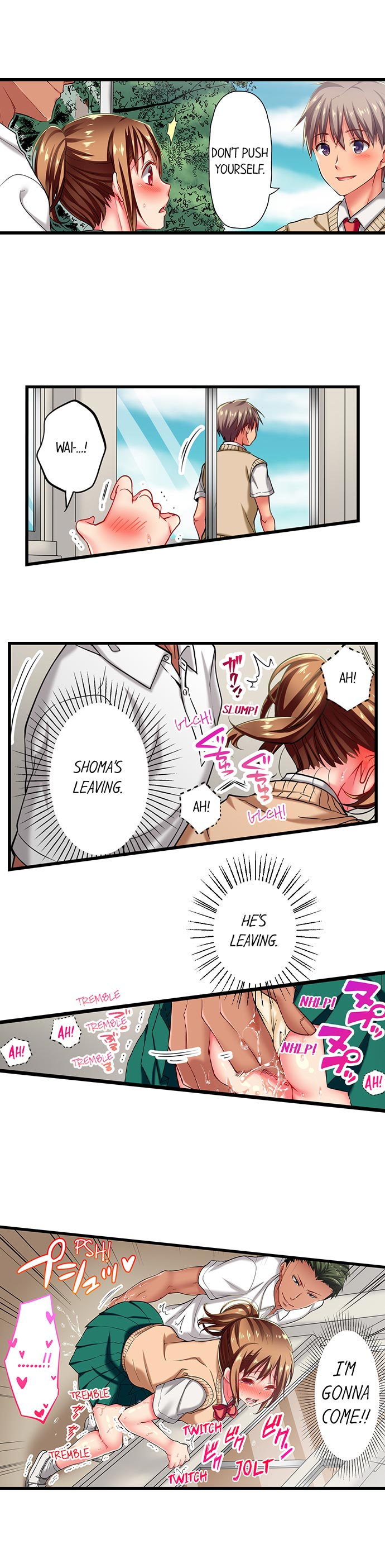 [Fujiko Momoshika]Only I Know Her Cumming Face(Ch.01~62) [English] Page 135