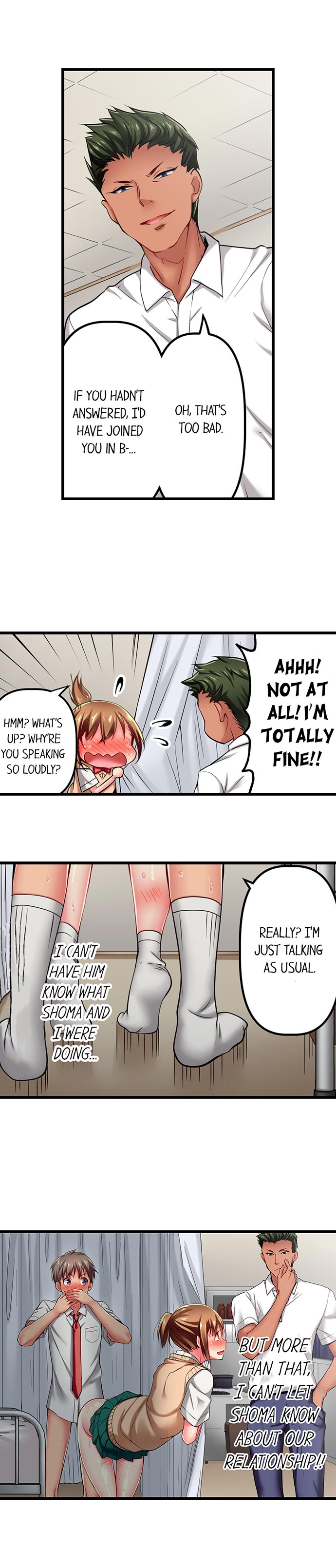 [Fujiko Momoshika]Only I Know Her Cumming Face(Ch.01~62) [English] Page 148