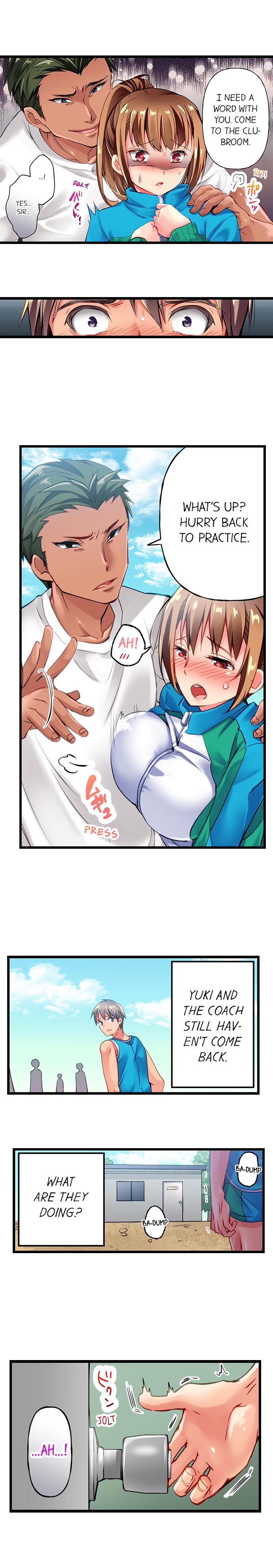 [Fujiko Momoshika]Only I Know Her Cumming Face(Ch.01~62) [English] Page 15