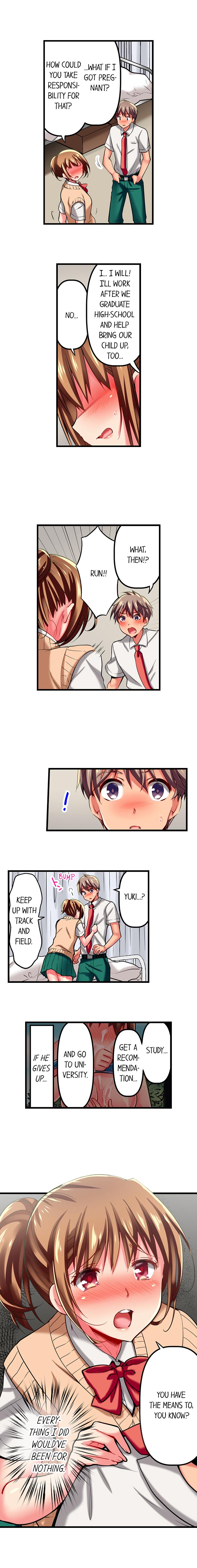[Fujiko Momoshika]Only I Know Her Cumming Face(Ch.01~62) [English] Page 166