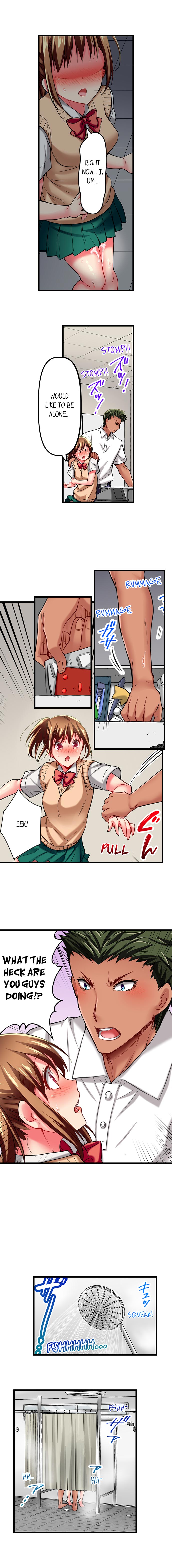 [Fujiko Momoshika]Only I Know Her Cumming Face(Ch.01~62) [English] Page 170