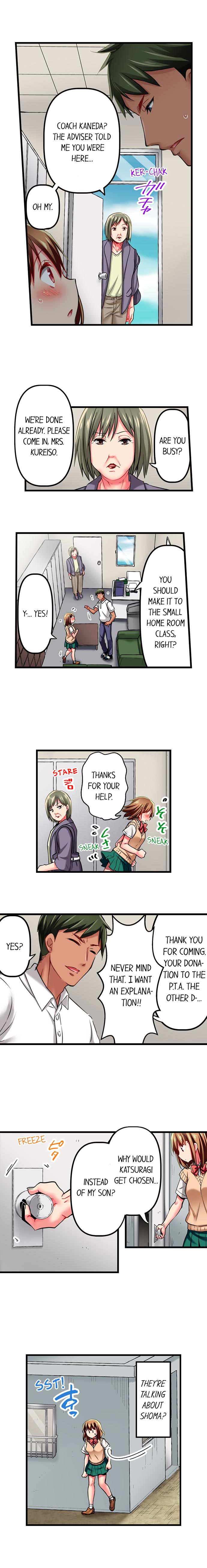 [Fujiko Momoshika]Only I Know Her Cumming Face(Ch.01~62) [English] Page 183