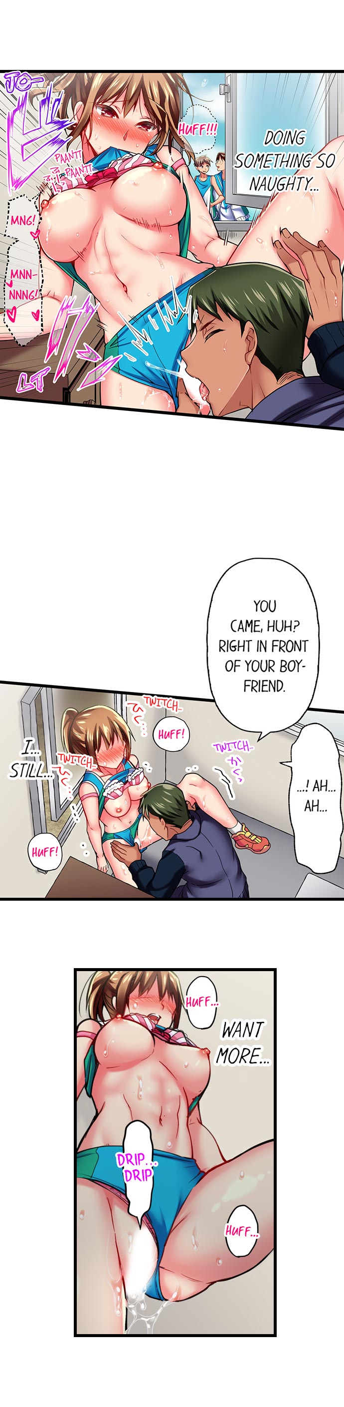 [Fujiko Momoshika]Only I Know Her Cumming Face(Ch.01~62) [English] Page 205