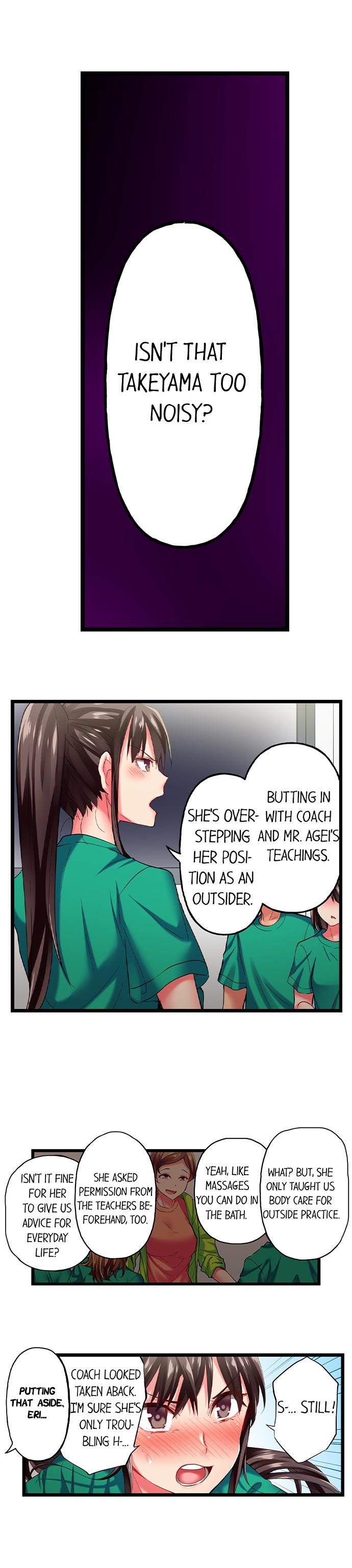 [Fujiko Momoshika]Only I Know Her Cumming Face(Ch.01~62) [English] Page 342