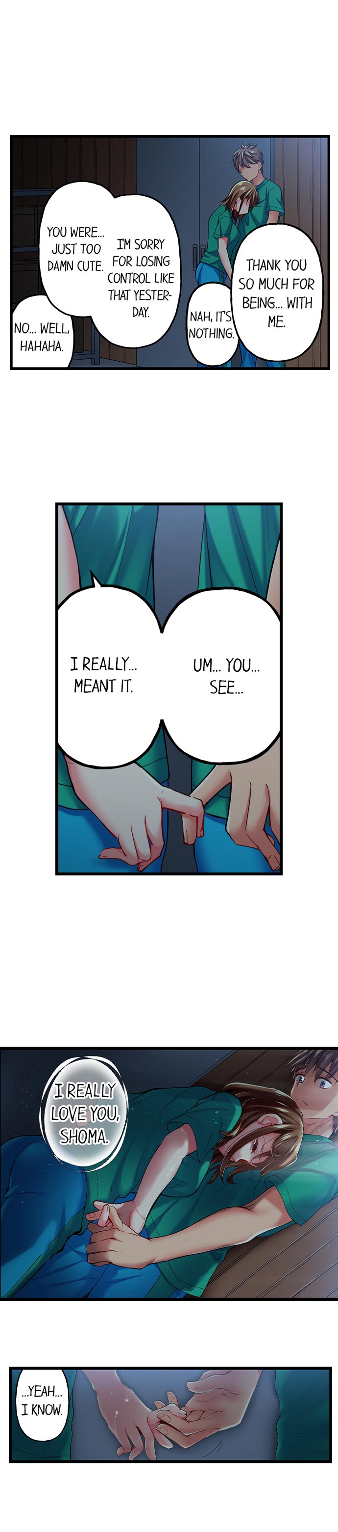 [Fujiko Momoshika]Only I Know Her Cumming Face(Ch.01~62) [English] Page 347