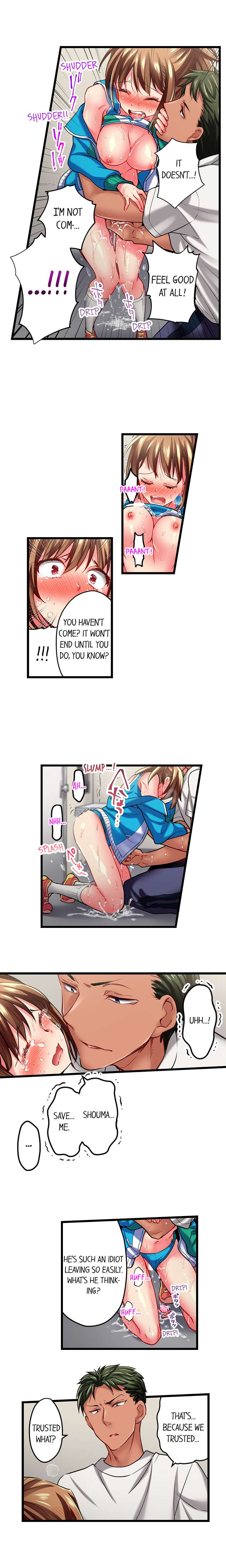 [Fujiko Momoshika]Only I Know Her Cumming Face(Ch.01~62) [English] Page 385