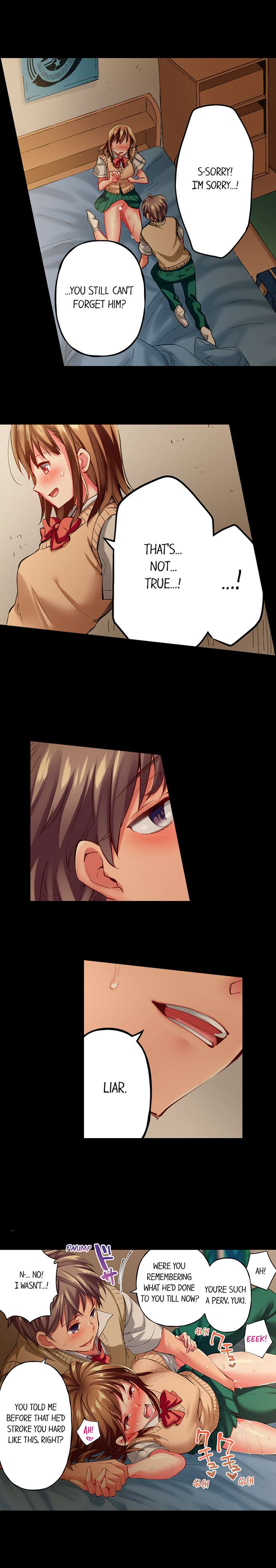 [Fujiko Momoshika]Only I Know Her Cumming Face(Ch.01~62) [English] Page 443