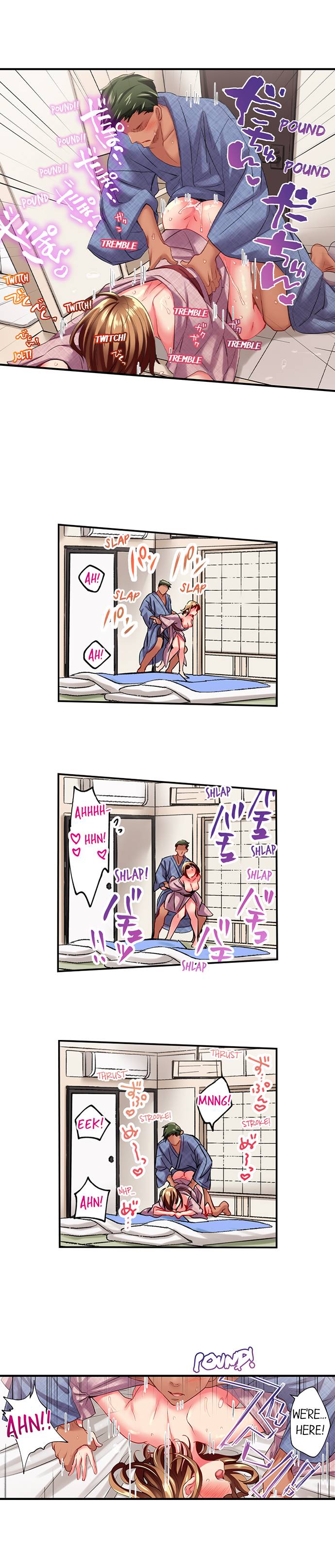[Fujiko Momoshika]Only I Know Her Cumming Face(Ch.01~62) [English] Page 477