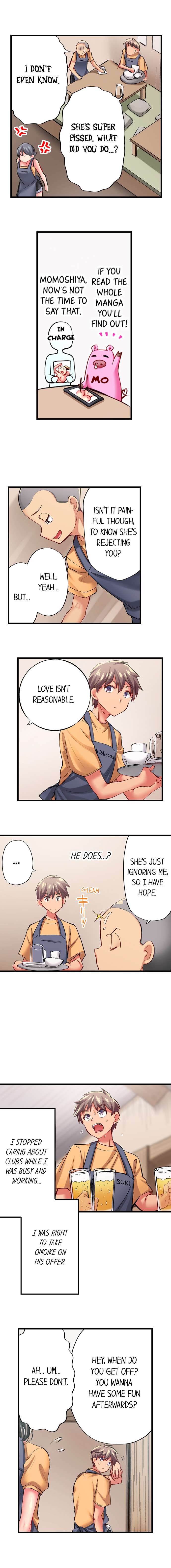 [Fujiko Momoshika]Only I Know Her Cumming Face(Ch.01~62) [English] Page 505