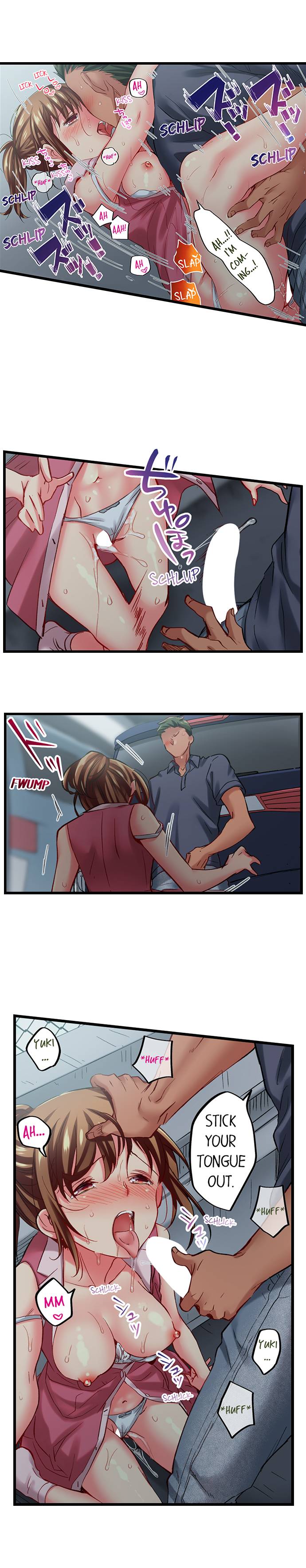 [Fujiko Momoshika]Only I Know Her Cumming Face(Ch.01~62) [English] Page 537