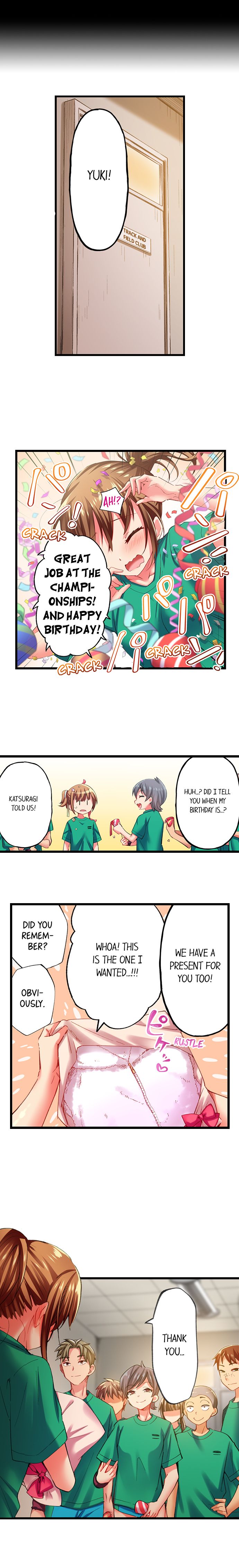 [Fujiko Momoshika]Only I Know Her Cumming Face(Ch.01~62) [English] Page 544
