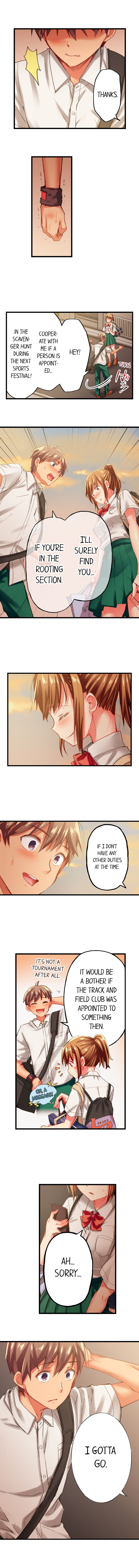 [Fujiko Momoshika]Only I Know Her Cumming Face(Ch.01~62) [English] Page 548