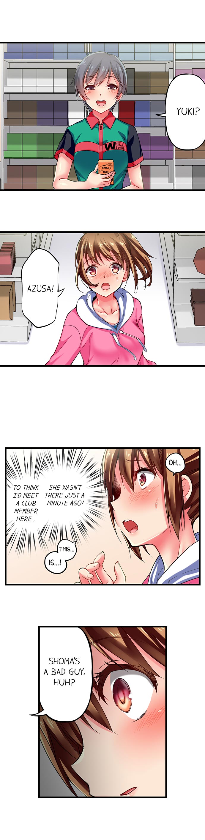 [Fujiko Momoshika]Only I Know Her Cumming Face(Ch.01~62) [English] Page 58