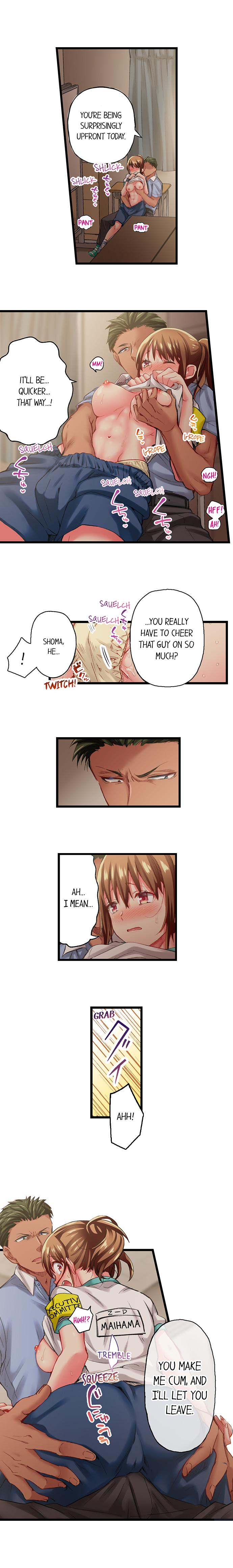 [Fujiko Momoshika]Only I Know Her Cumming Face(Ch.01~62) [English] Page 583
