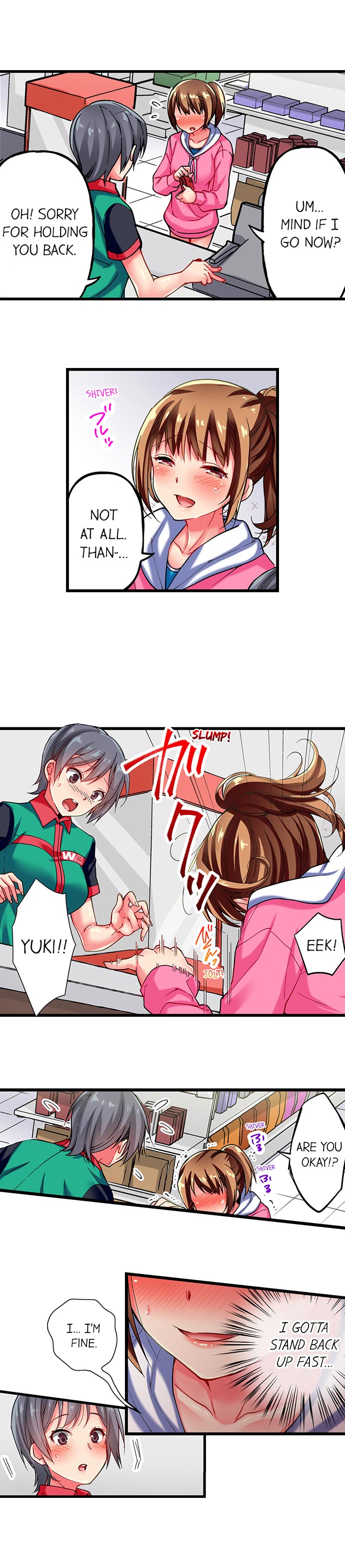[Fujiko Momoshika]Only I Know Her Cumming Face(Ch.01~62) [English] Page 60
