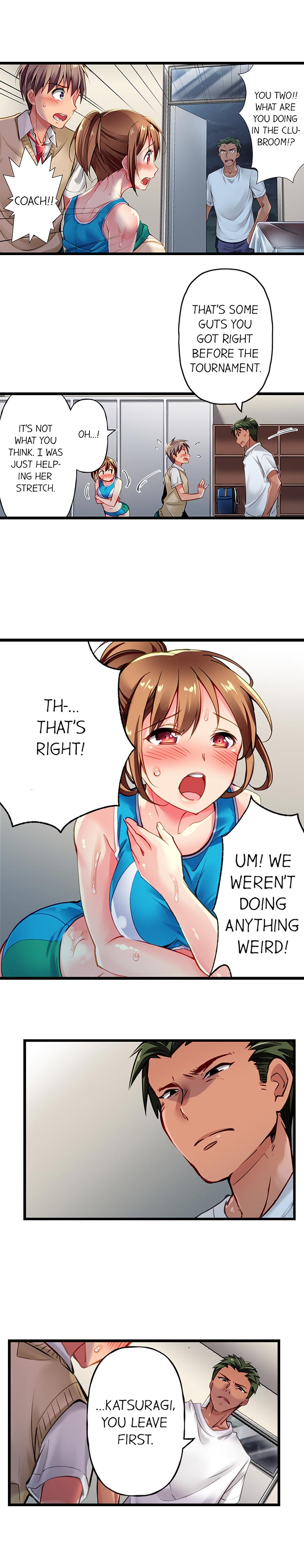 [Fujiko Momoshika]Only I Know Her Cumming Face(Ch.01~62) [English] Page 9