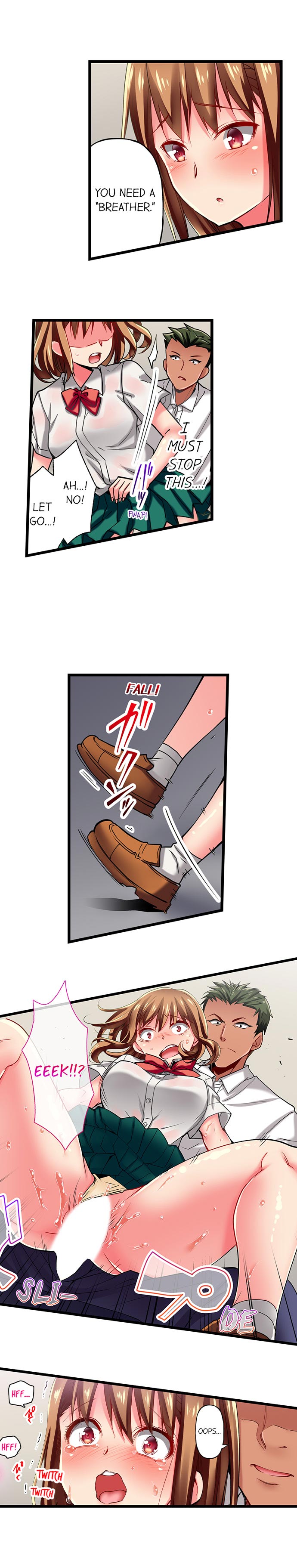[Fujiko Momoshika]Only I Know Her Cumming Face(Ch.01~62) [English] Page 95