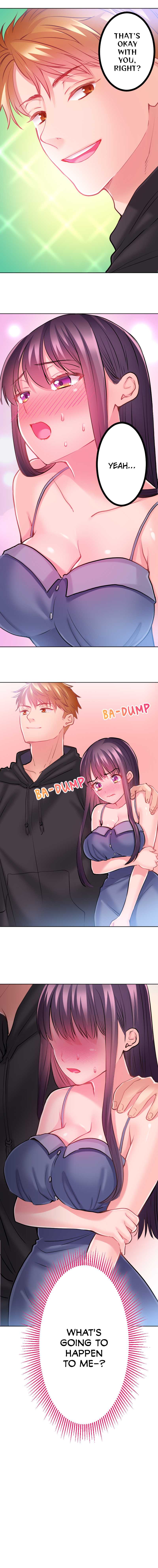 [ASHITANI Abayo,Daisangen,Natubon Arima]Diet For Sex!(Ch.1-3) [English] Page 26