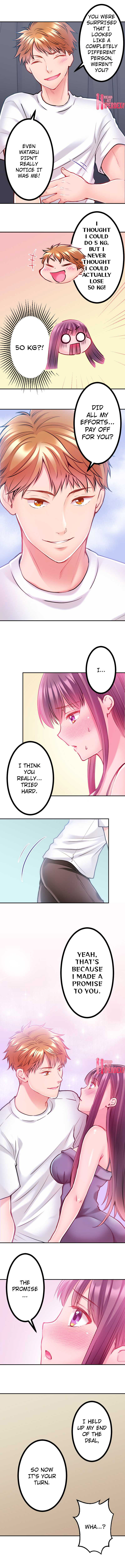 [ASHITANI Abayo,Daisangen,Natubon Arima]Diet For Sex!(Ch.1-3) [English] Page 29