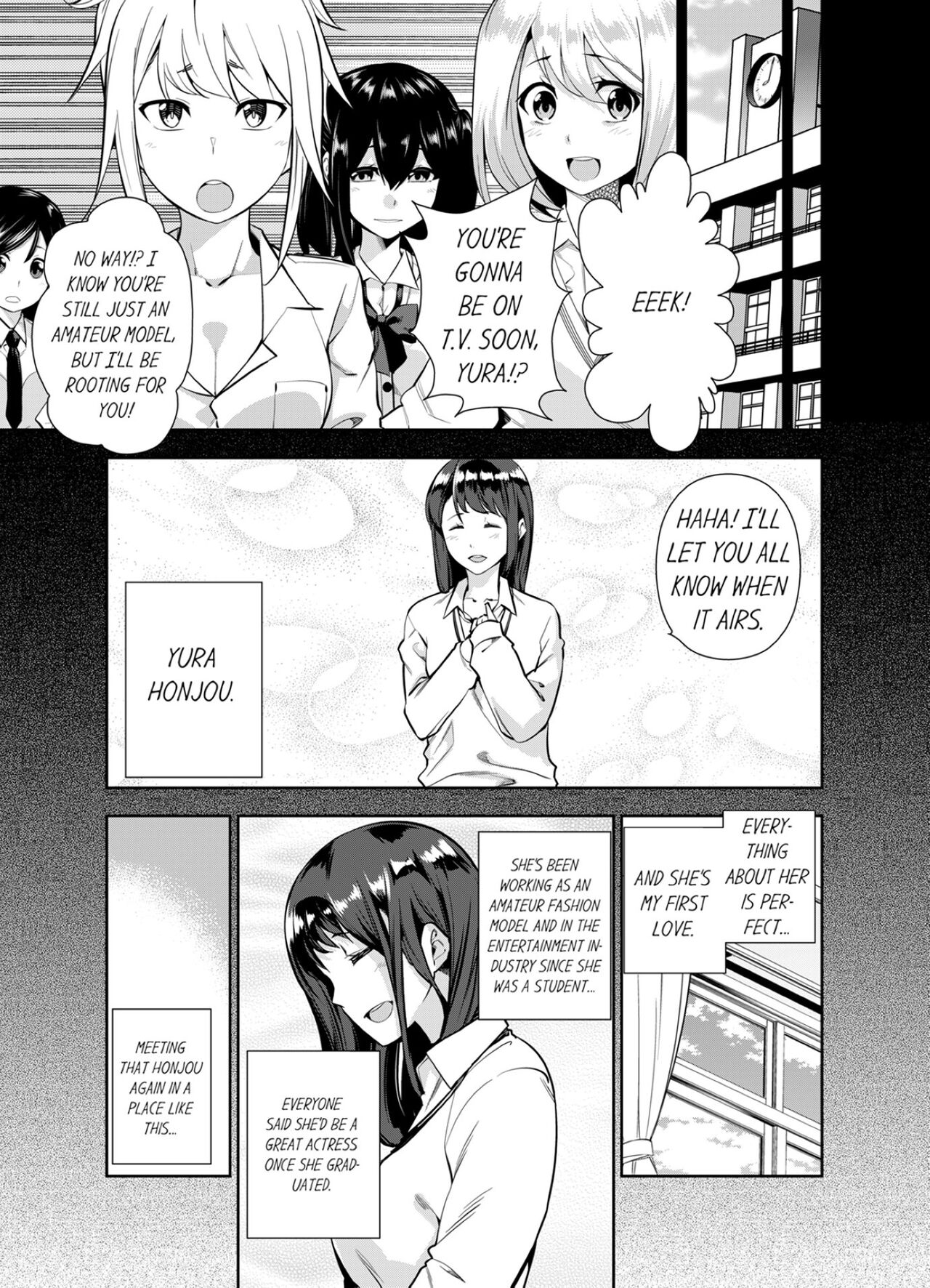 [Kazuma ichihara]This Woman’s Body Tells Lies(Ch.1-20) [English] Page 10