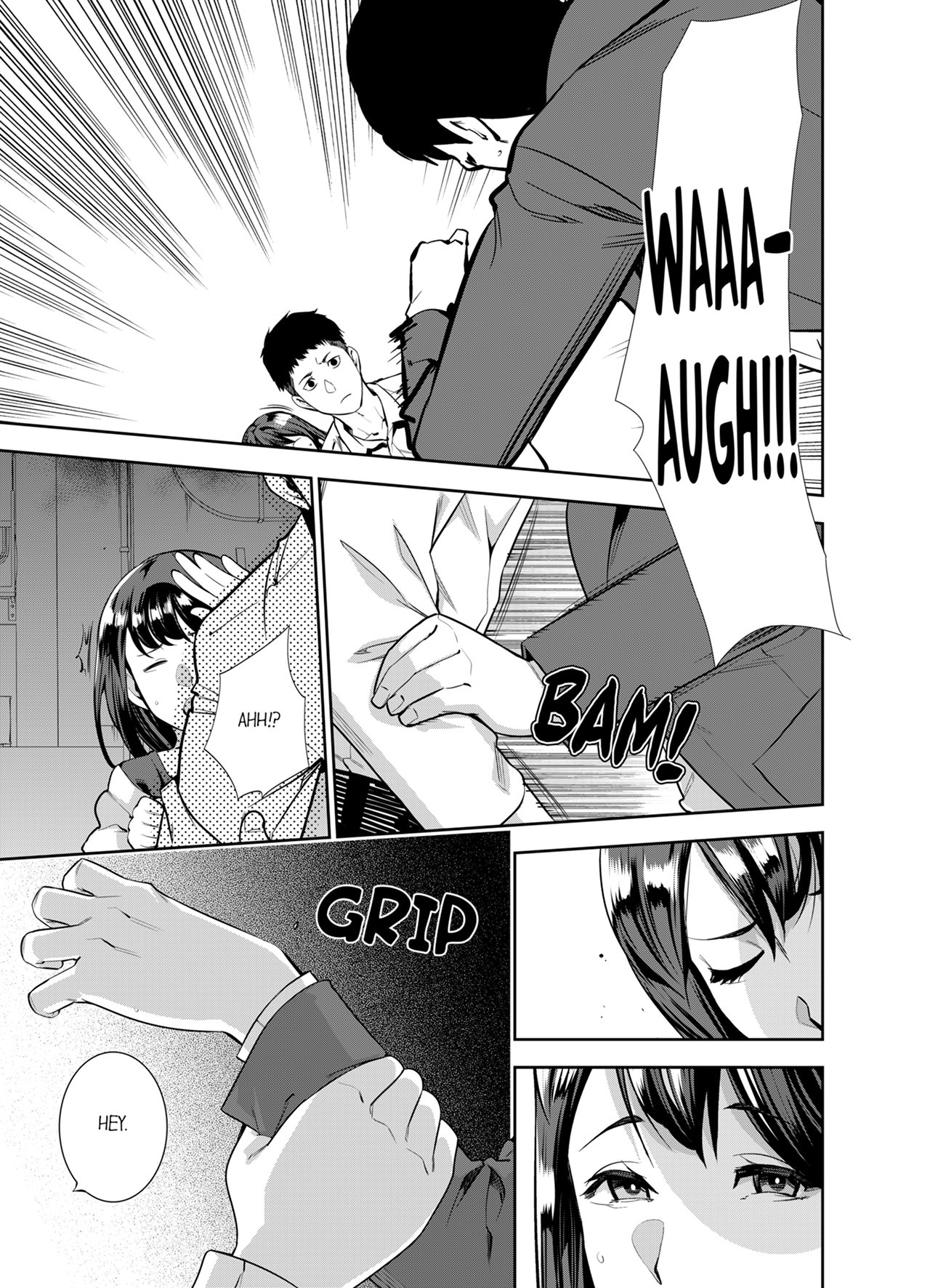 [Kazuma ichihara]This Woman’s Body Tells Lies(Ch.1-20) [English] Page 100