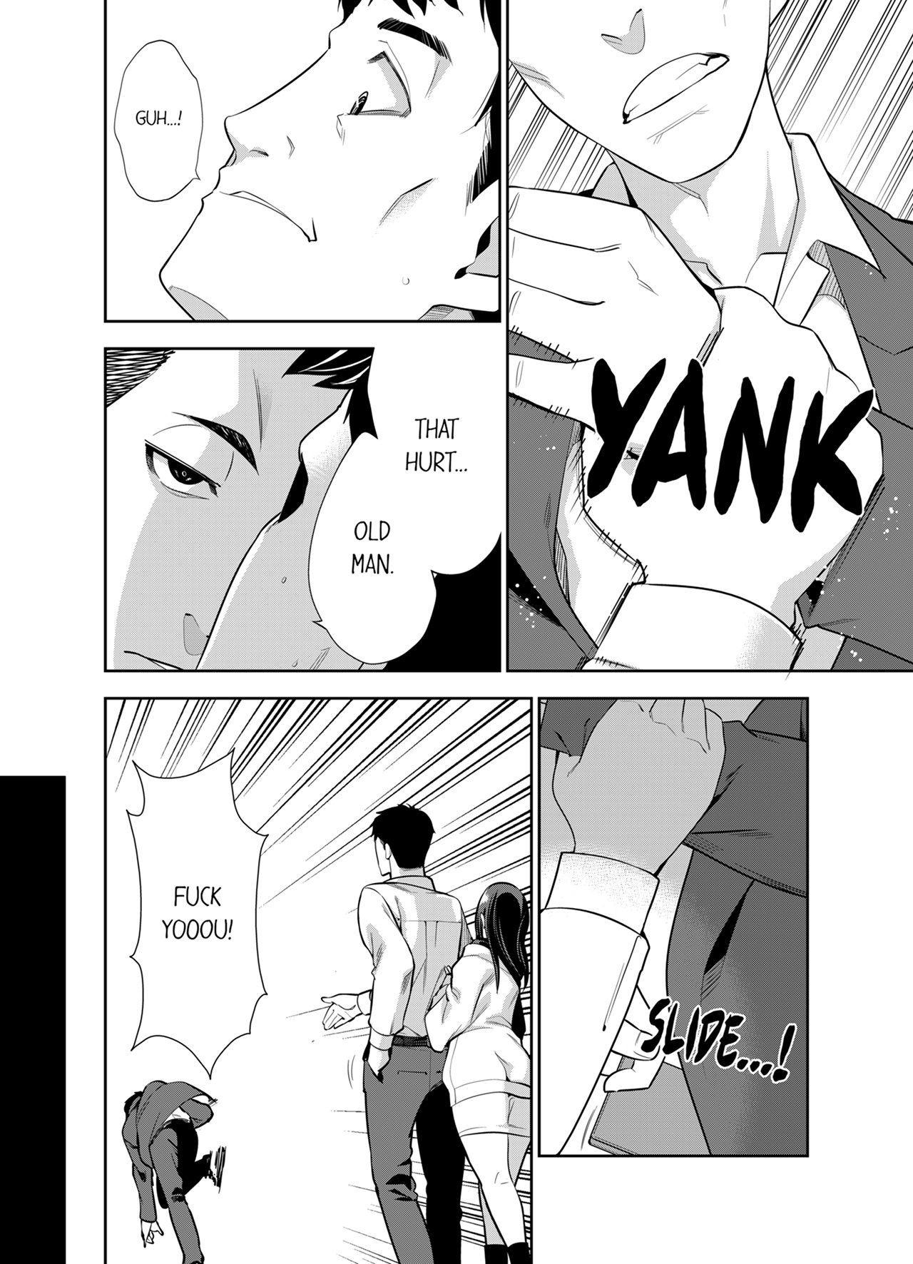 [Kazuma ichihara]This Woman’s Body Tells Lies(Ch.1-20) [English] Page 101