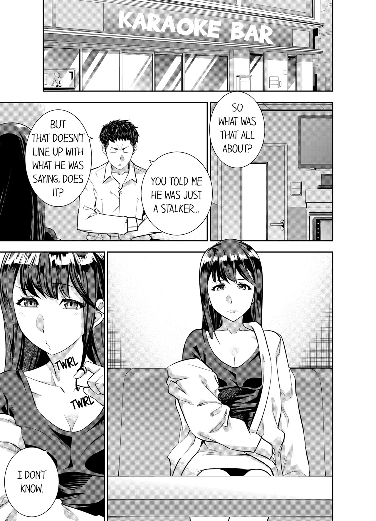 [Kazuma ichihara]This Woman’s Body Tells Lies(Ch.1-20) [English] Page 102