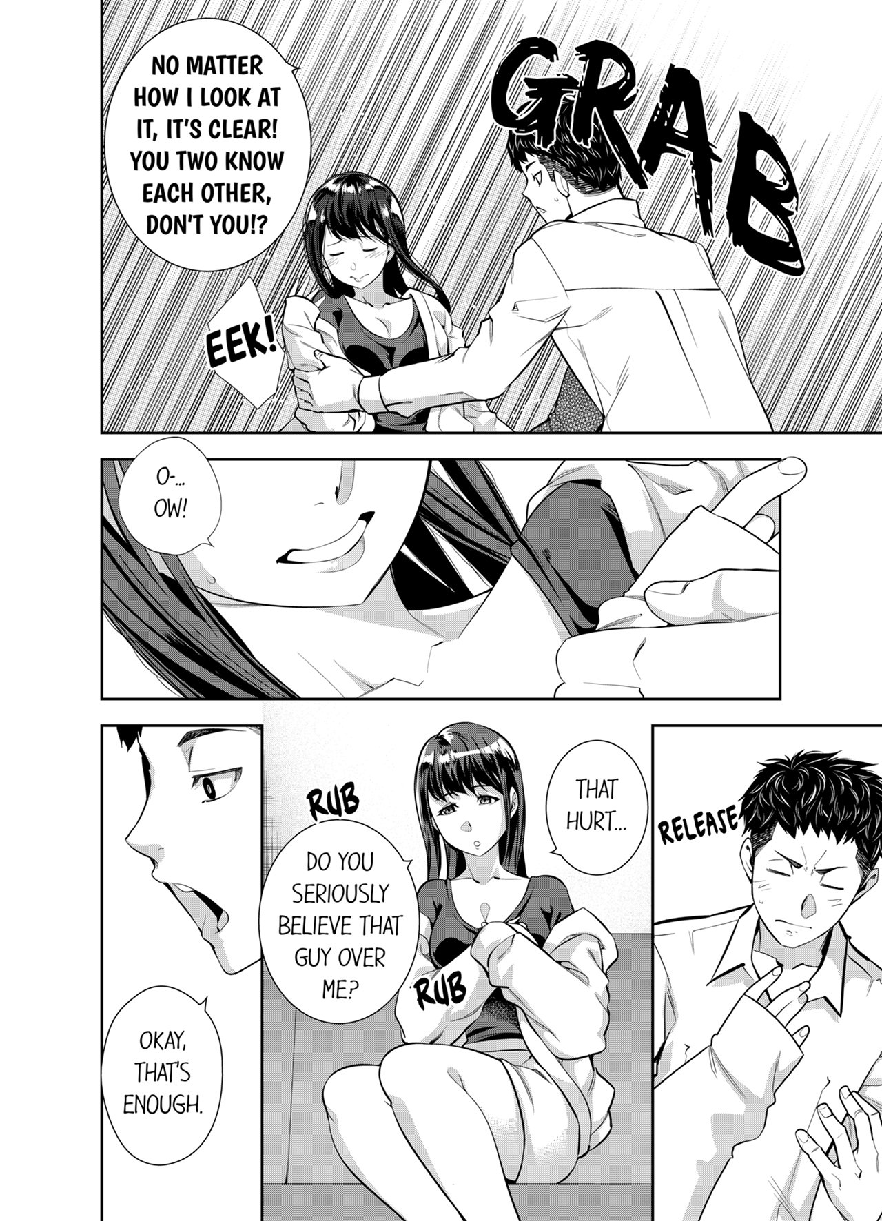 [Kazuma ichihara]This Woman’s Body Tells Lies(Ch.1-20) [English] Page 103
