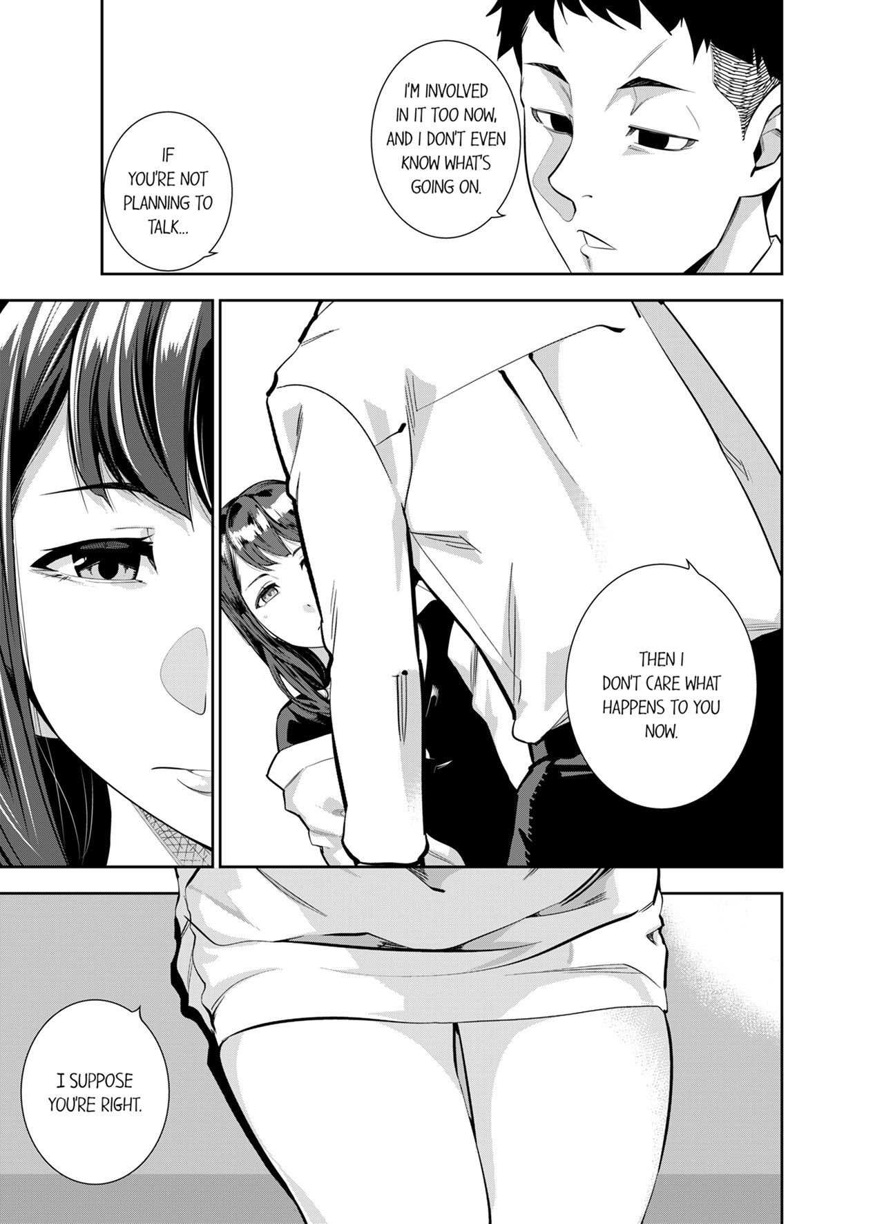 [Kazuma ichihara]This Woman’s Body Tells Lies(Ch.1-20) [English] Page 104