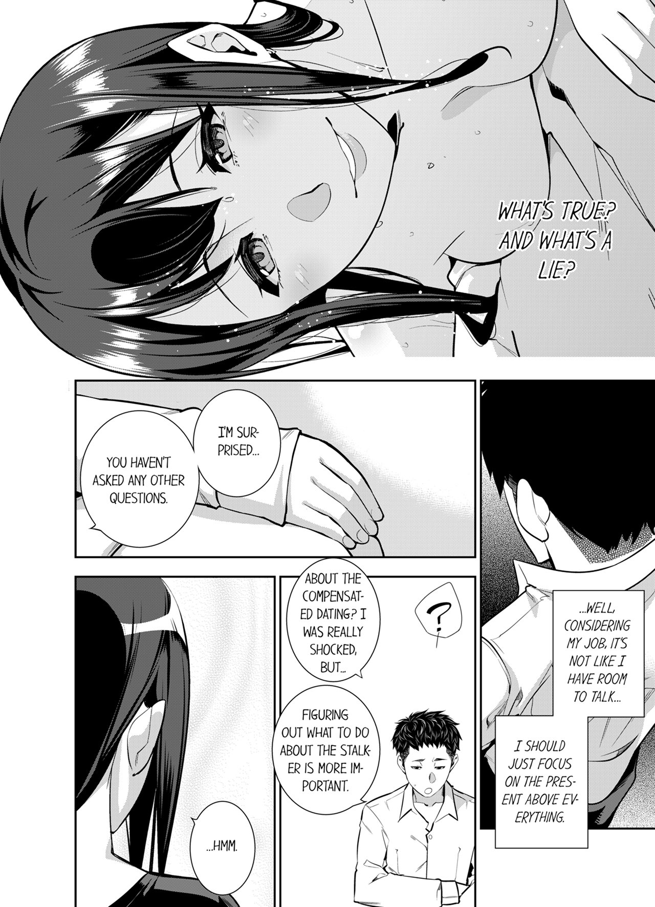[Kazuma ichihara]This Woman’s Body Tells Lies(Ch.1-20) [English] Page 107