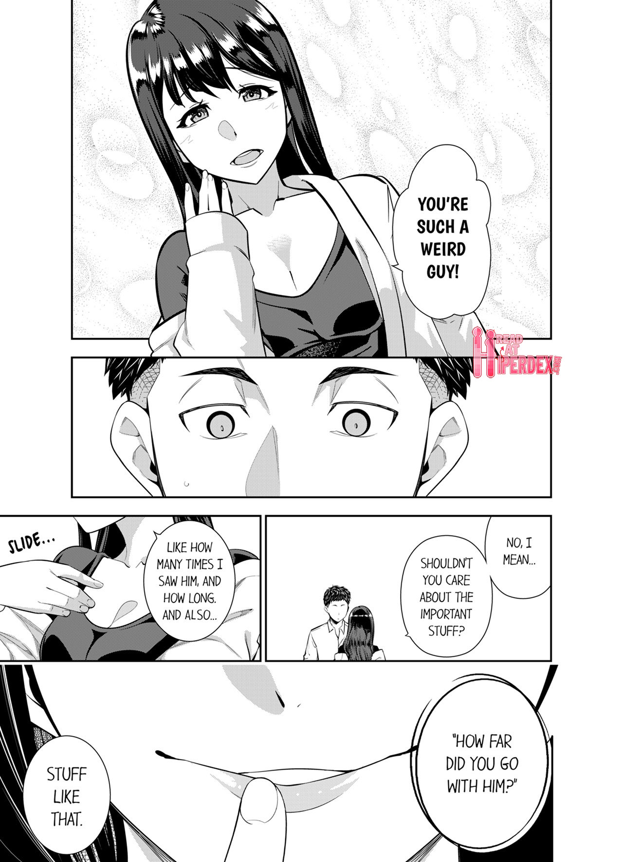 [Kazuma ichihara]This Woman’s Body Tells Lies(Ch.1-20) [English] Page 108