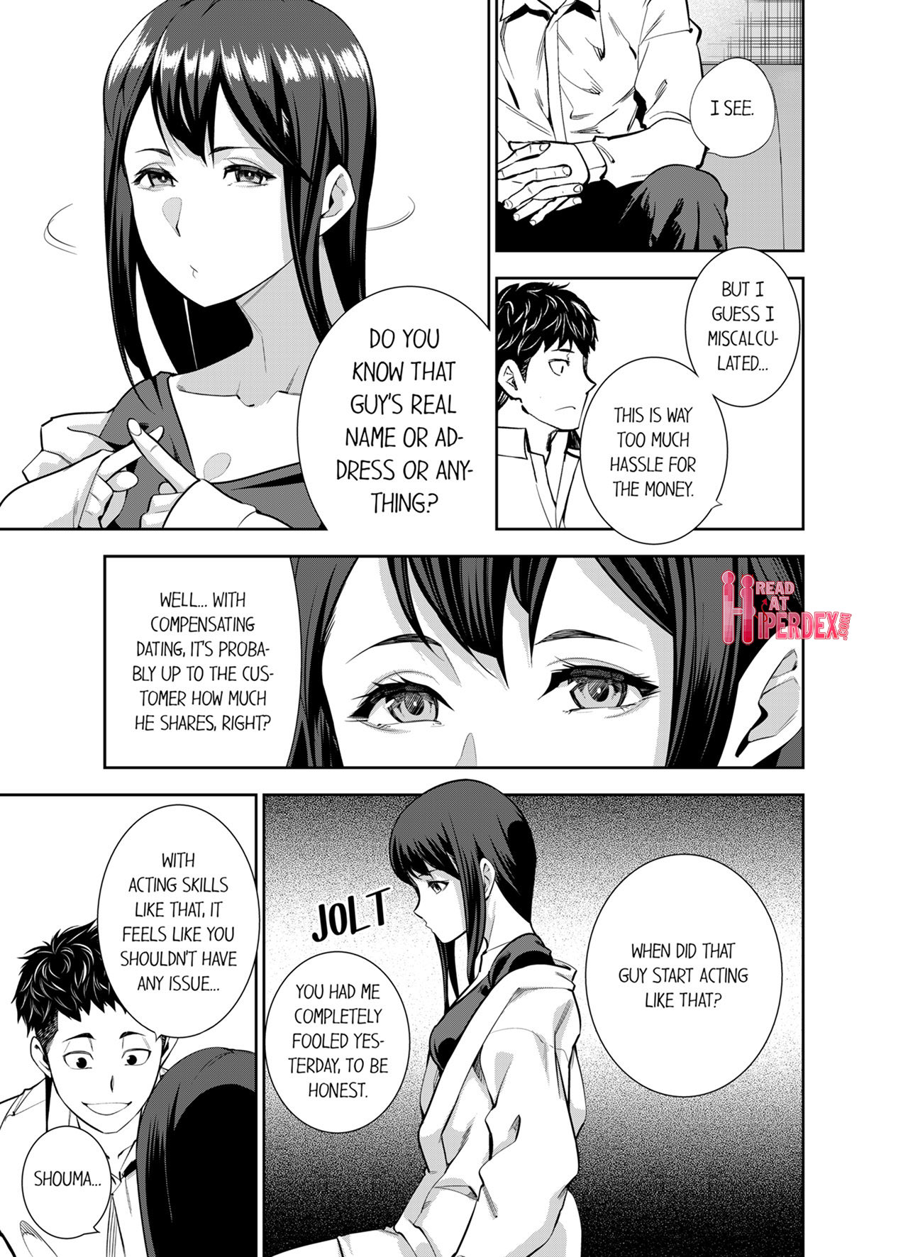 [Kazuma ichihara]This Woman’s Body Tells Lies(Ch.1-20) [English] Page 110