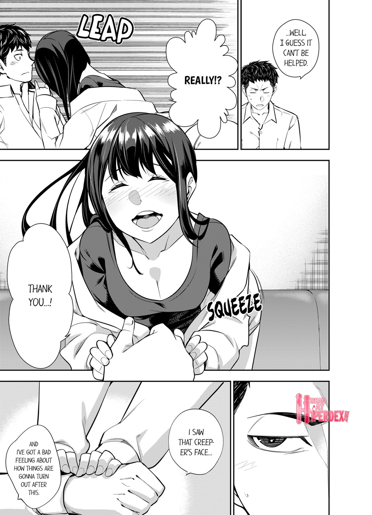 [Kazuma ichihara]This Woman’s Body Tells Lies(Ch.1-20) [English] Page 112
