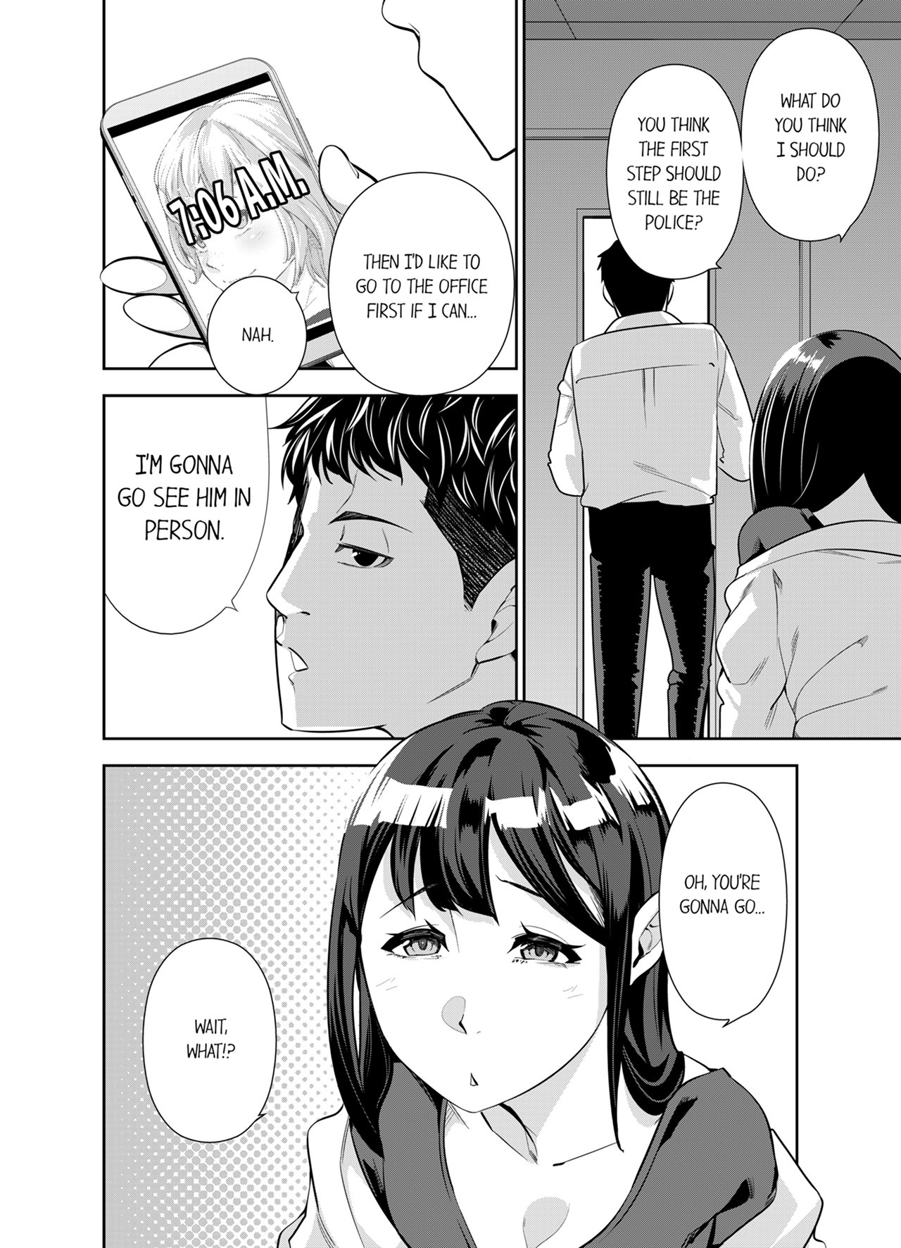 [Kazuma ichihara]This Woman’s Body Tells Lies(Ch.1-20) [English] Page 113