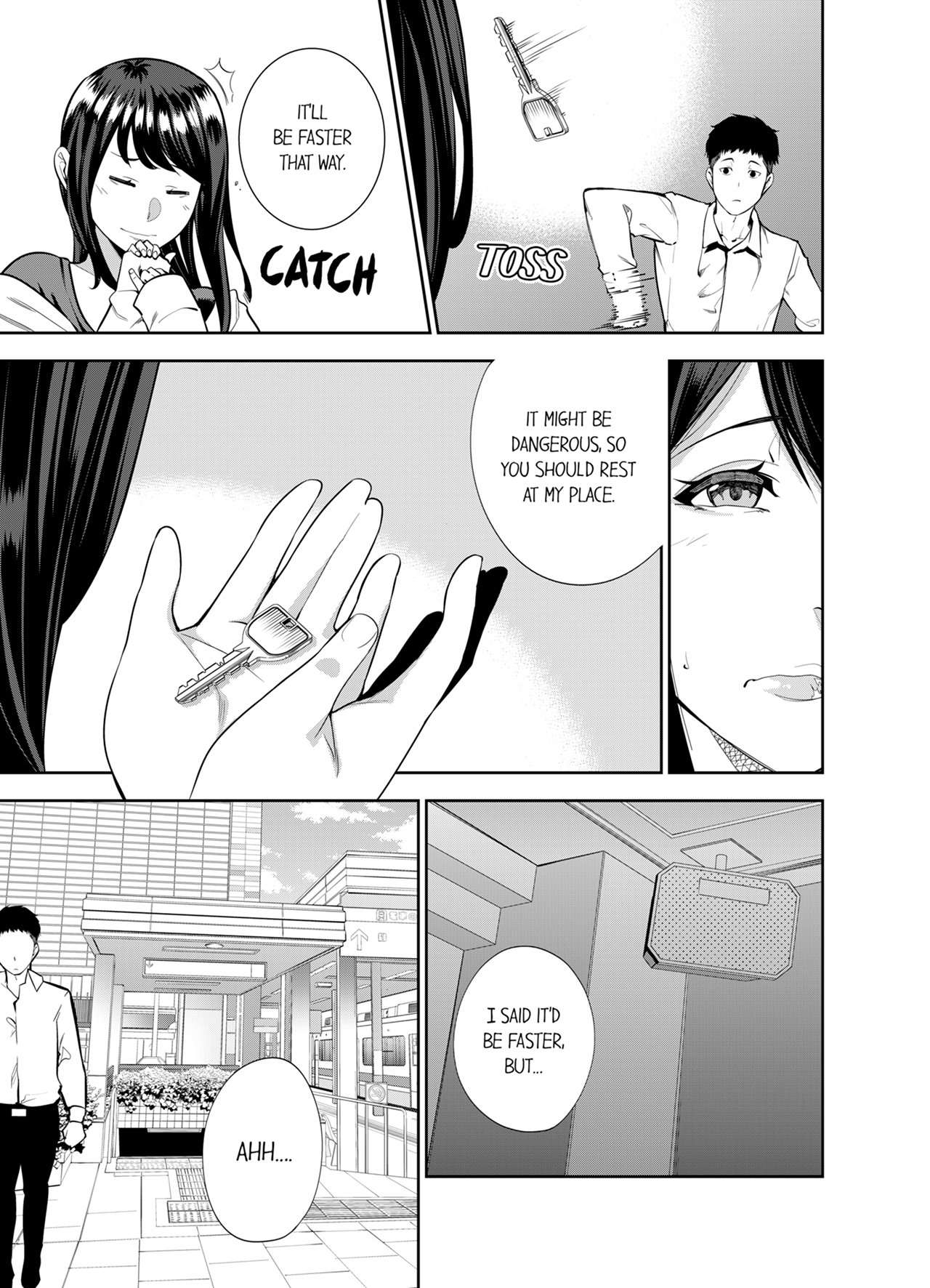 [Kazuma ichihara]This Woman’s Body Tells Lies(Ch.1-20) [English] Page 114