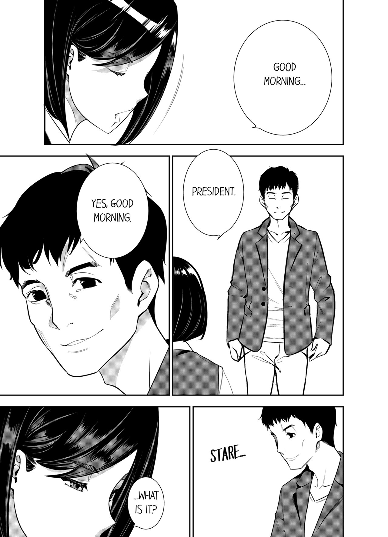 [Kazuma ichihara]This Woman’s Body Tells Lies(Ch.1-20) [English] Page 116