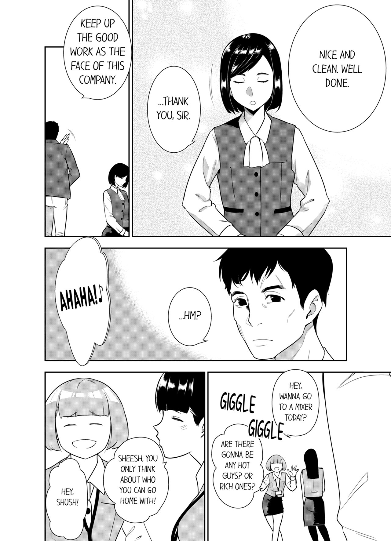[Kazuma ichihara]This Woman’s Body Tells Lies(Ch.1-20) [English] Page 117