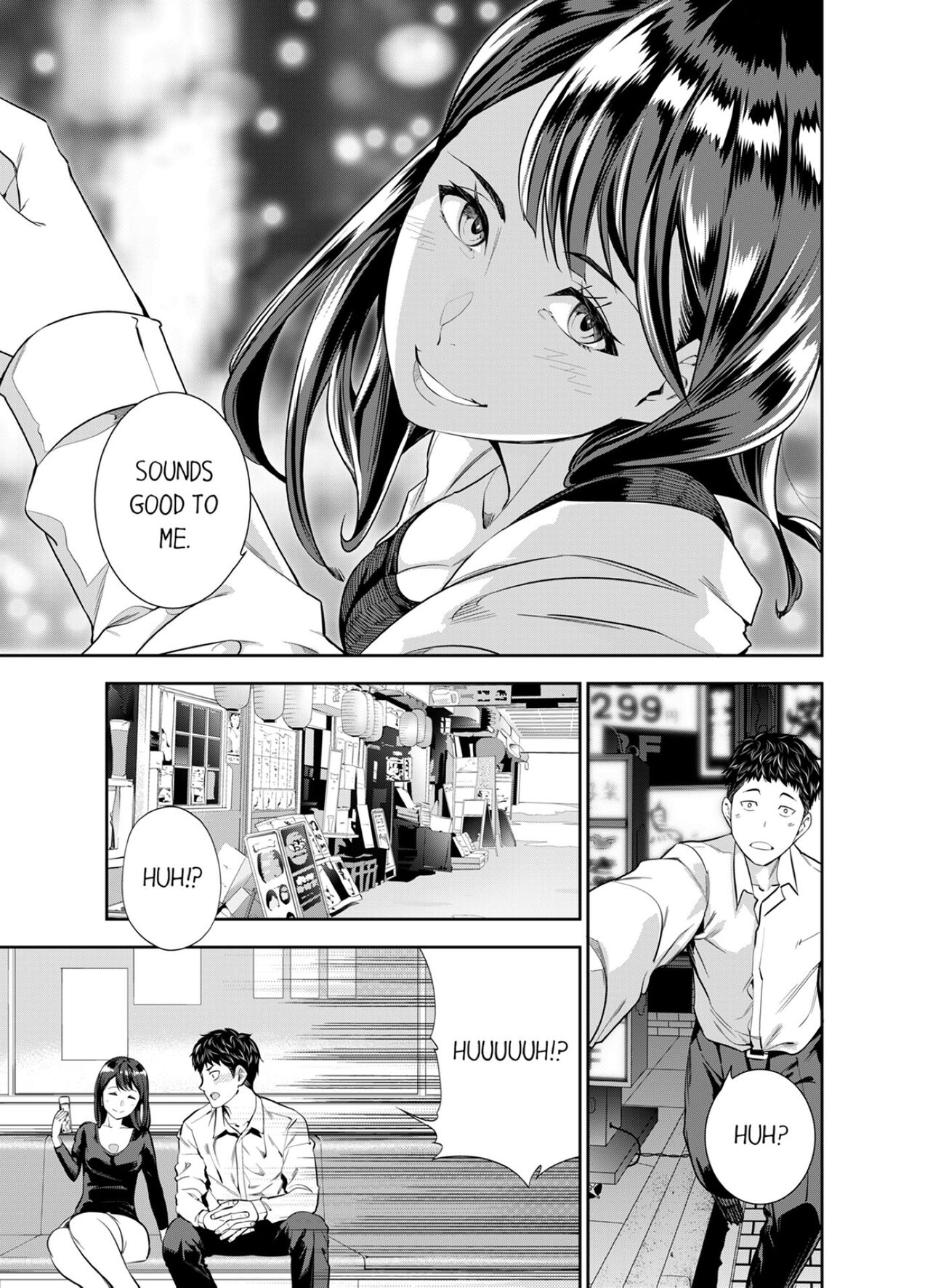 [Kazuma ichihara]This Woman’s Body Tells Lies(Ch.1-20) [English] Page 12